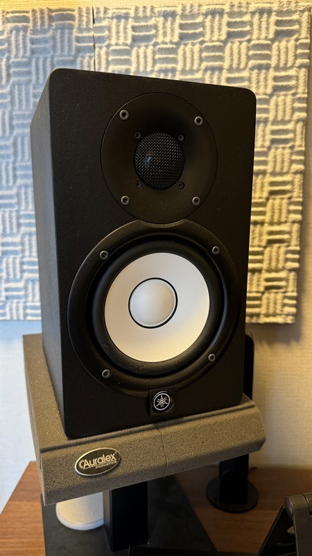 YAMAHA HS5 pairの画像